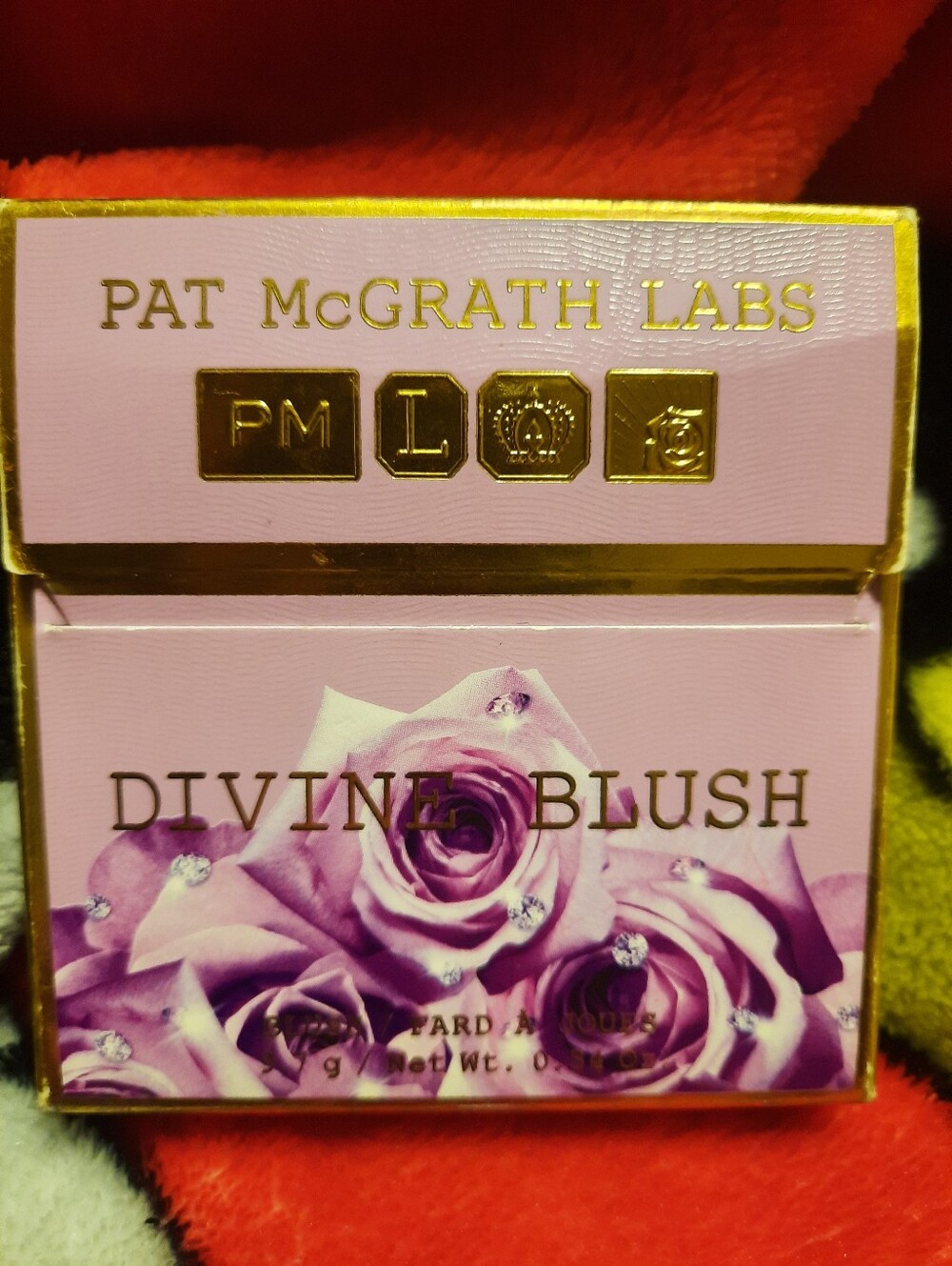 Pat McGrath Divine Blush - Fleurtatious